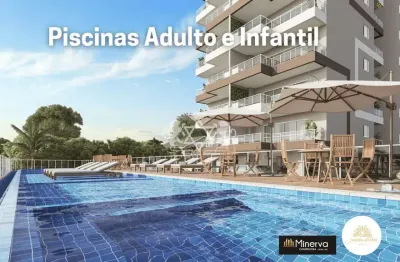 Apartamento com 2 quartos à venda na Rodovia Caraguá - Ubatuba - Até 6677/6678, 23, Massaguaçu, Caraguatatuba