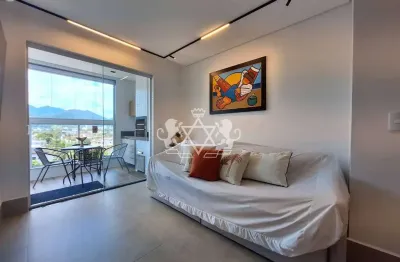 Apartamento com 2 quartos à venda no Indaiá, Caraguatatuba 