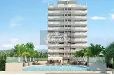 Cobertura duplex frente mar à venda na massaguaçu, caraguatatuba, litoral norte de são paulo