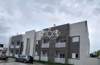Apartamento com 02 dormitórios à venda - residencial ancona, jardim tarumãs, caraguatatuba/sp, 100