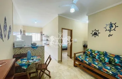 Apartamento com 1 quarto à venda em Maranduba, Ubatuba 