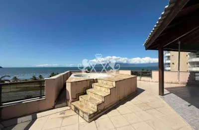 Cobertura à venda, 04 dormitórios, sendo 01 suíte, spa privativo, indaiá, caraguatatuba, litoral no