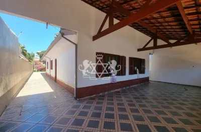 Casa em condomínio fechado com 3 quartos à venda no Jardim Britânia, Caraguatatuba 