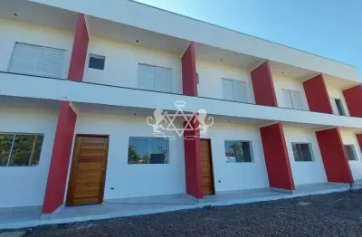 Casa com 2 quartos à venda no Capricórnio II, Caraguatatuba 