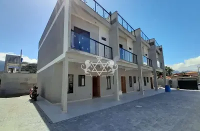 Triplex em condominio fechado, 100m da praia do massaguaçu, caraguatatuba/ sp, vista para o mar, un