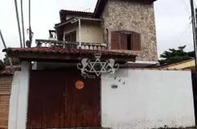 Casa com 6 quartos à venda no Porto Novo, Caraguatatuba 
