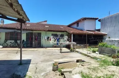 Edícula à venda com terreno de 322 m², lado praia, bairro do indaiá, caraguatatuba - sp.