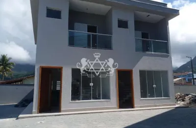 Casa com 2 quartos à venda na Rua Benedito Francisco De Paula, 53, Massaguaçu, Caraguatatuba