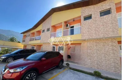 Casa com 2 quartos à venda no Massaguaçu, Caraguatatuba 