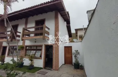 Sobrado 2 dormitórios à venda, próximo a praia - prainha, caraguatatuba, sp - piscina e churrasquei