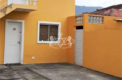 Casa à venda, loteamento villagio verde mare a 50 metros da orla d e massaguaçu , caraguatatuba, sp