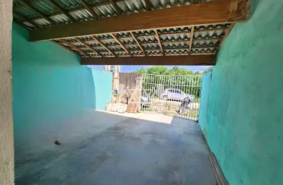 Casa com 2 quartos à venda no Balneário dos Golfinhos, Caraguatatuba 