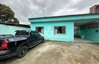 Casa com 2 quartos à venda no Travessão, Caraguatatuba 