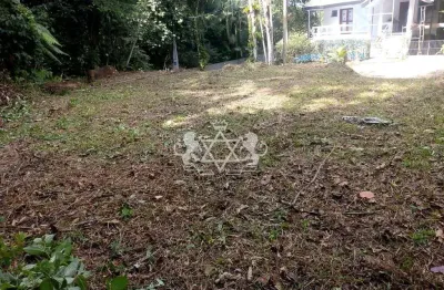 Terreno de 485m² à venda no condomínio park imperial, no bairro massaguaçu, em caraguatatuba, sp -