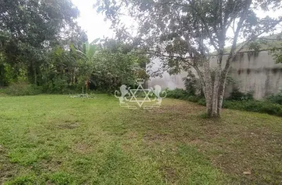 Terreno 330m² (testada de 15m) à venda, rio do ouro, caraguatatuba, sp - escritura definitiva