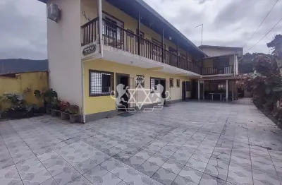 Casa com 6 quartos à venda no Prainha, Caraguatatuba 