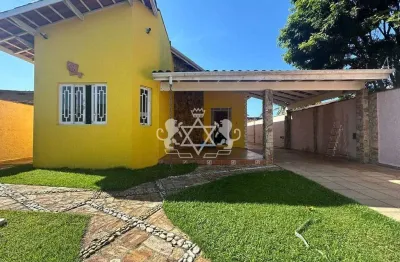 Casa com 3 quartos à venda no Porto Novo, Caraguatatuba 
