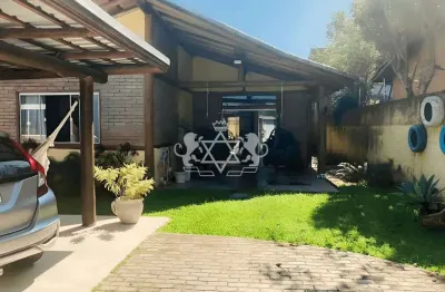 Casa à venda no bairro pontal de santa marina, caraguatatuba, sp