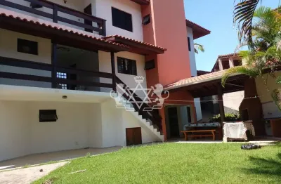 Casa c/ 320 m2, c/5 dormitórios à venda, capricórnio i, caraguatatuba, sp
