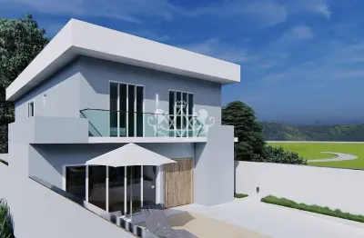 Casa com 3 quartos à venda no Massaguaçu, Caraguatatuba 