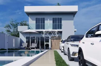 Casa com 3 quartos à venda no Jardim do Sol, Caraguatatuba 