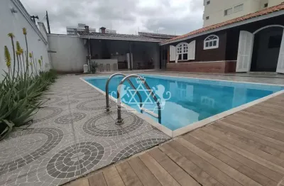 Casa com edícula e área gourmet à venda, indaiá, caraguatatuba, sp