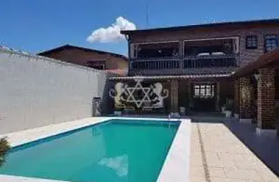 Casa com 5 quartos à venda no Jardim Primavera, Caraguatatuba 
