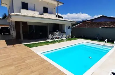 Casa com 4 quartos à venda no Jardim Britânia, Caraguatatuba 