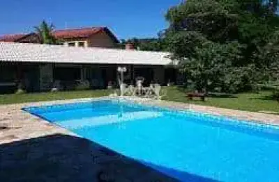 Casa com 5 quartos à venda no Delfim Verde, Caraguatatuba 