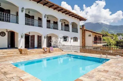 Sobrado à venda com vista panorâmica para o mar, 04 suítes, piscina, espaço gourmet completo , prai