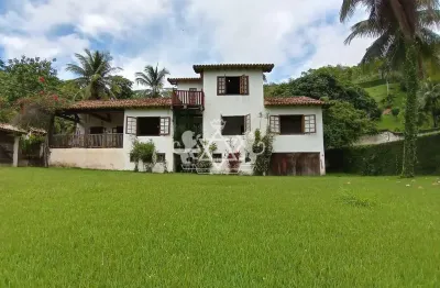 Casa com 4 quartos à venda na Praia do Arrastão, São Sebastião 