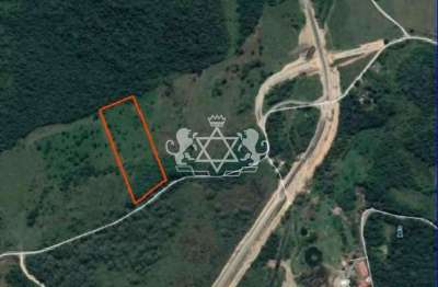 Terreno à venda na Estrada do Rio Claro, 100, Barranco Alto, Caraguatatuba