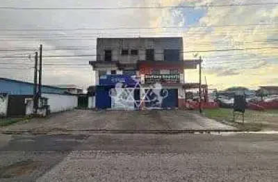Ponto comercial à venda, jardim britânia, caraguatatuba.