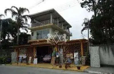 Ponto comercial à venda na Rua Pedro Xavier do Nascimento, 147, Massaguaçu, Caraguatatuba