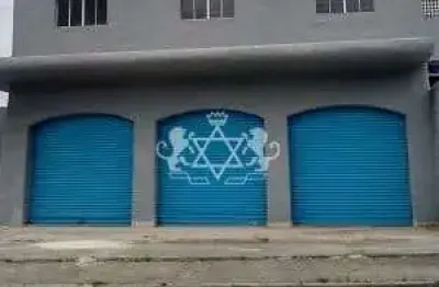 Predio comercial à venda, martim de sá, caraguatatuba.
