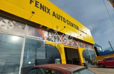 Prédio comercial à venda com 1556 metros , excelente localização  jardim britania, caraguatatuba, l