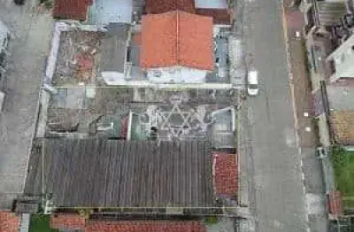 Terreno à venda na Rua Manoel Borba Gato, 143, Martim de Sá, Caraguatatuba