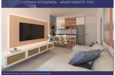 Apartamento com 2 quartos à venda no Massaguaçu, Caraguatatuba 