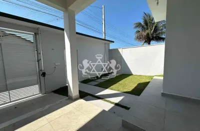 Casa com 3 quartos à venda na Rua Cezar Corrêa Amarantes, 153, Massaguaçu, Caraguatatuba