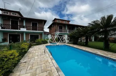 Casa com 2 quartos à venda na Vila Balneário Santa Martha, Caraguatatuba 