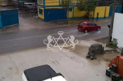 Excelente galpão / barracão à venda com 518 m2, portal do tabatinga acesso rodovia ,  próximo praia