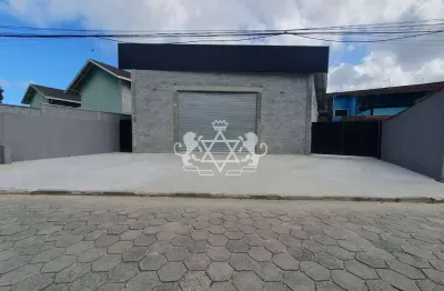 Excelente espaçoso galpão em martim de sá em  caraguatatuba -  espaço ideal para locação