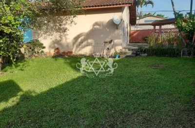 Casa com 2 quartos à venda na Rua Evaldo Cuba, 315, Pontal de Santa Marina, Caraguatatuba