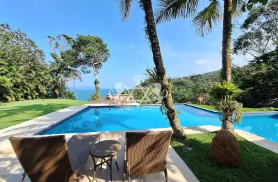 Casa á  venda, com vista exuberante para o mar, piscina, em condomínio, na prainha brava da dura, e