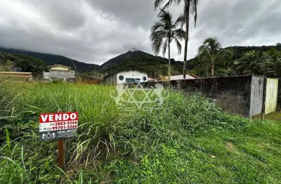 Terreno em condomínio fechado à venda no Verde Mar, Caraguatatuba 