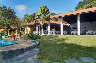Chácara à venda, sítios de recreio mantiqueira, caçapava, sp