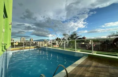 Apartamento com 2 quartos à venda no Indaiá, Caraguatatuba 