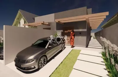 Casa à venda, com 135m² at i 75m² au, com 2 suites e 3 banheiros massaguaçu, caraguatatuba, sp