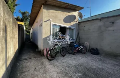 Casa com 1 quarto à venda no Rio do Ouro, Caraguatatuba 
