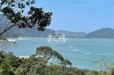 Terreno dentro de condomínio com vista mar praia dura, ubatuba, sp